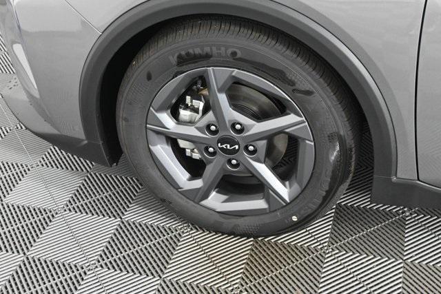 new 2025 Kia K4 car, priced at $25,065