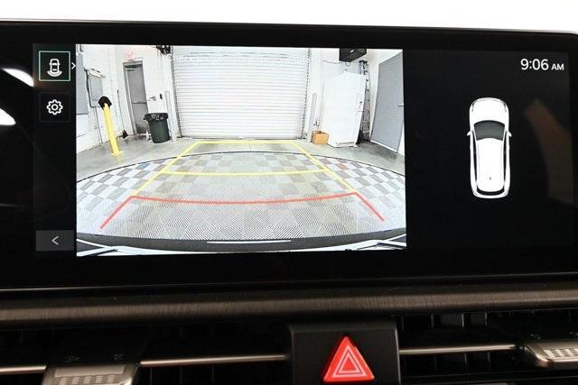 new 2026 Kia Sportage Hybrid car, priced at $36,897