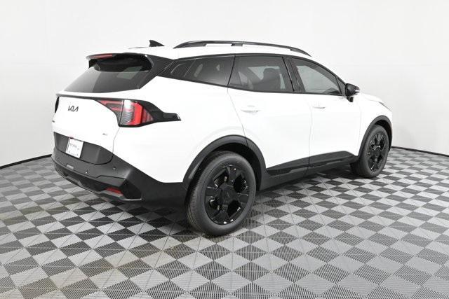 new 2026 Kia Sportage Hybrid car, priced at $36,897