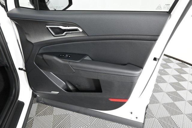 new 2026 Kia Sportage Hybrid car, priced at $36,897