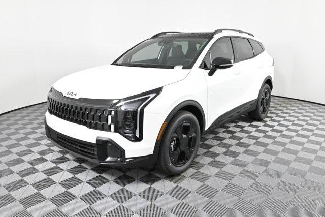 new 2026 Kia Sportage Hybrid car, priced at $36,897
