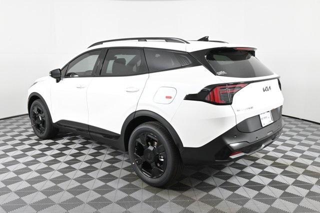 new 2026 Kia Sportage Hybrid car, priced at $36,897
