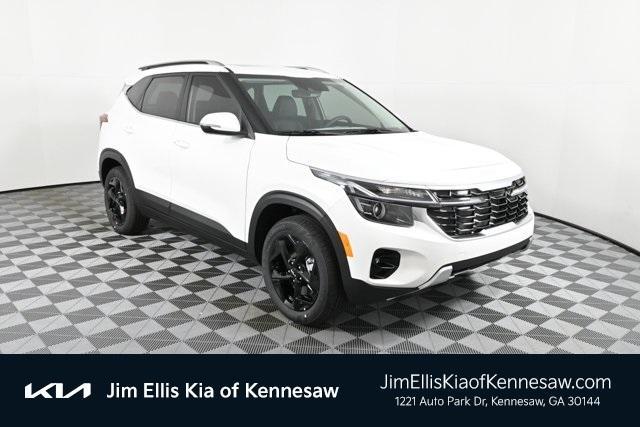 new 2026 Kia Seltos car, priced at $32,275