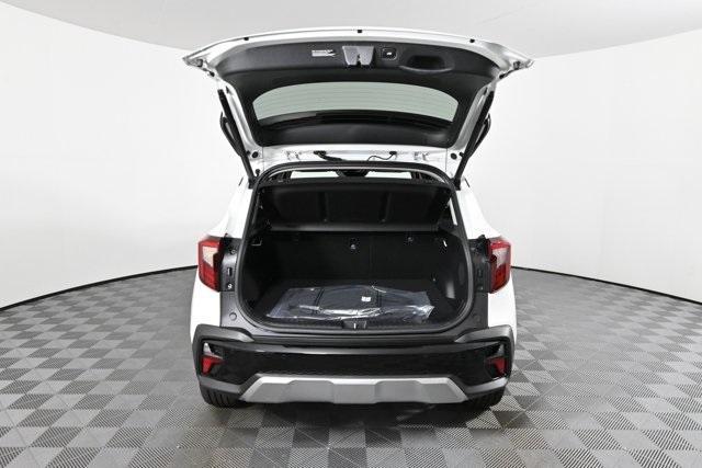 new 2025 Kia Seltos car, priced at $30,588