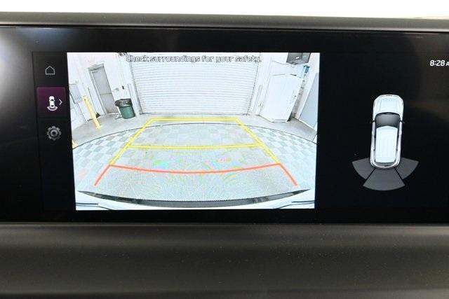 new 2025 Kia Seltos car, priced at $30,588