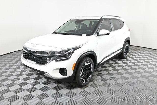 new 2025 Kia Seltos car, priced at $30,588