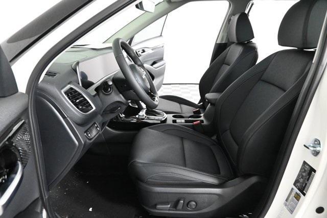 new 2025 Kia Seltos car, priced at $30,588