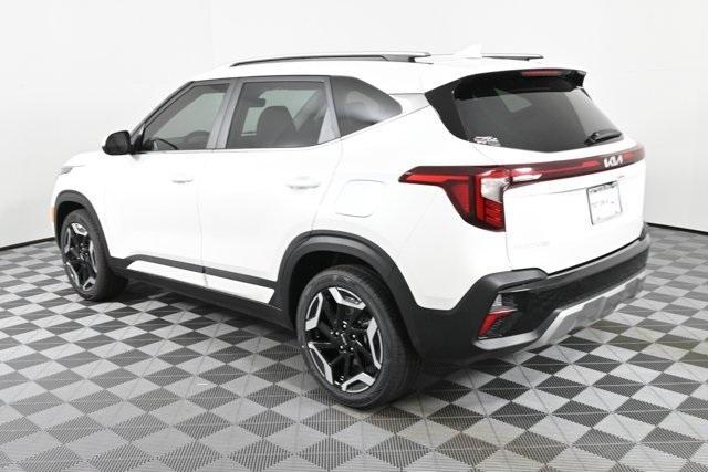 new 2025 Kia Seltos car, priced at $30,588
