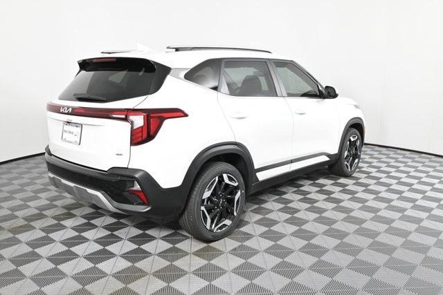 new 2025 Kia Seltos car, priced at $30,588