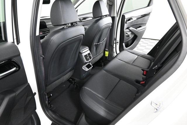 new 2025 Kia Seltos car, priced at $30,588