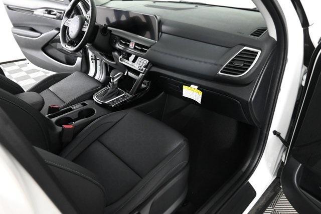 new 2025 Kia Seltos car, priced at $30,588