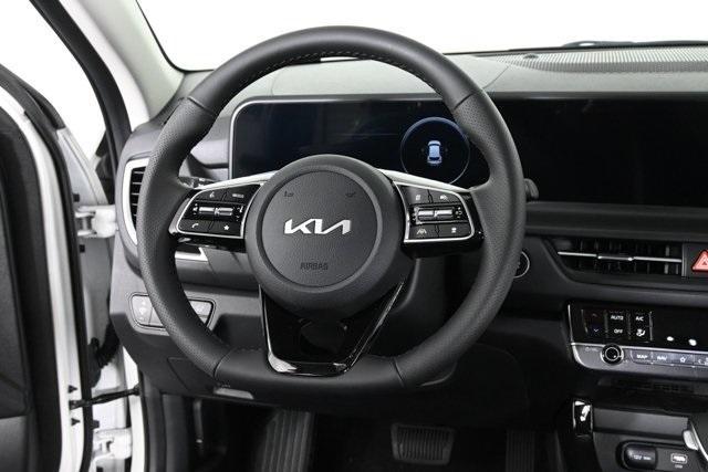 new 2025 Kia Seltos car, priced at $30,588