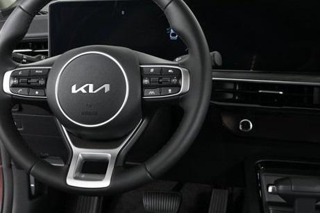 new 2026 Kia K5 car, priced at $35,265