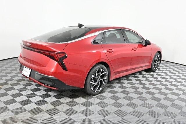 new 2026 Kia K5 car, priced at $35,265