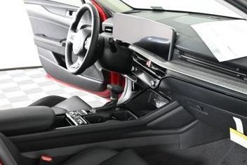 new 2026 Kia K5 car, priced at $35,265