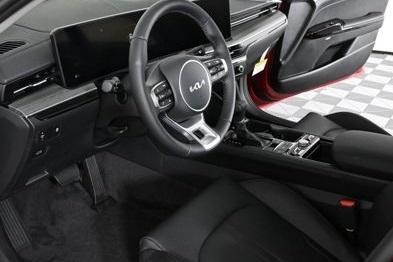 new 2026 Kia K5 car, priced at $35,265