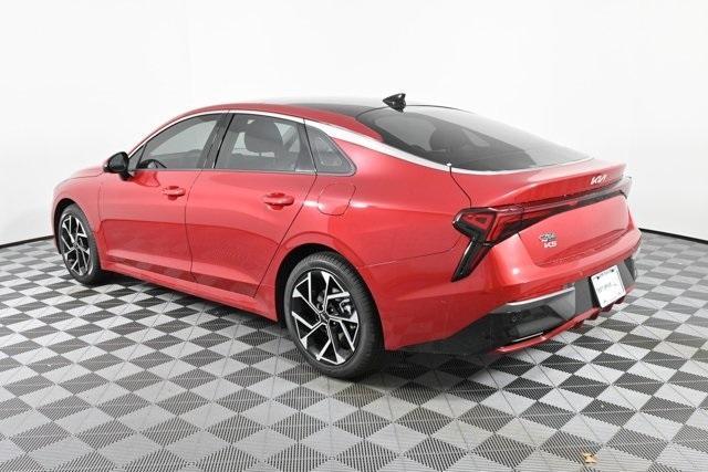 new 2026 Kia K5 car, priced at $35,265
