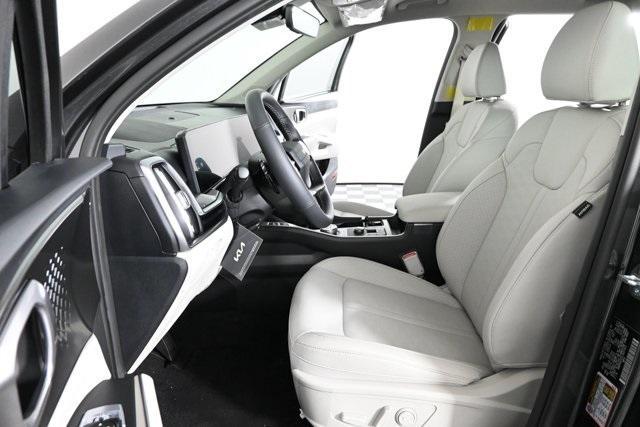 new 2026 Kia Sorento Hybrid car, priced at $42,430