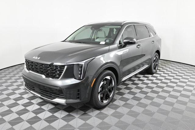 new 2026 Kia Sorento Hybrid car, priced at $42,430