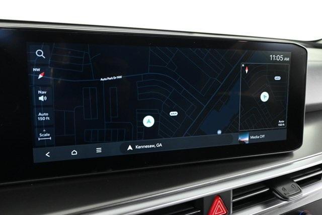 new 2026 Kia Sorento Hybrid car, priced at $42,430