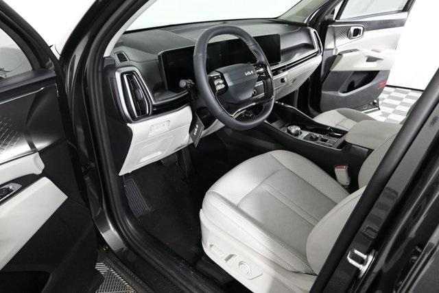 new 2026 Kia Sorento Hybrid car, priced at $42,430
