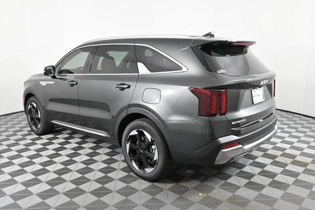 new 2026 Kia Sorento Hybrid car, priced at $42,430