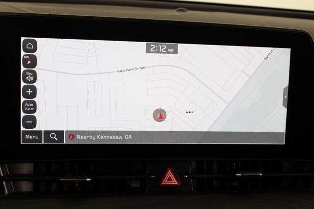 used 2024 Kia Sportage car, priced at $33,687