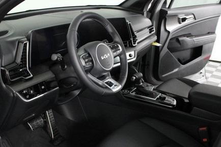 used 2024 Kia Sportage car, priced at $33,687