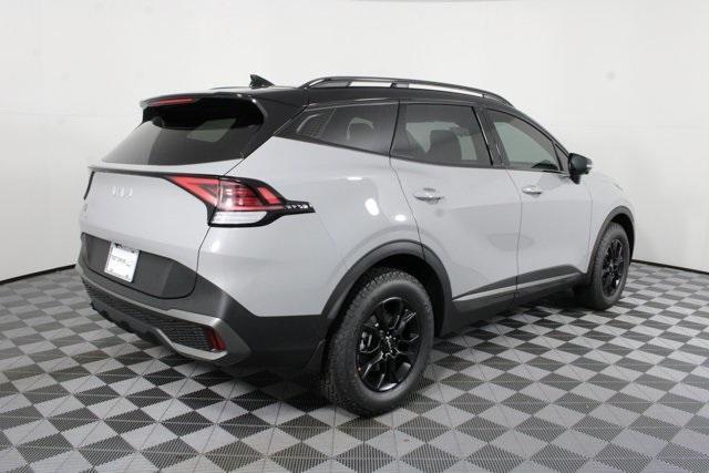 used 2024 Kia Sportage car, priced at $33,687