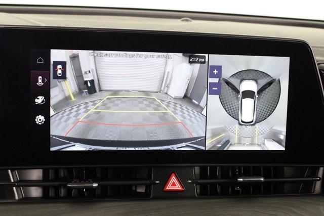 used 2024 Kia Sportage car, priced at $33,687