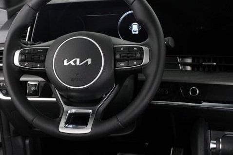 used 2024 Kia Sportage car, priced at $33,687