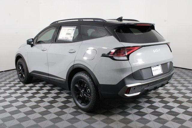 used 2024 Kia Sportage car, priced at $33,687