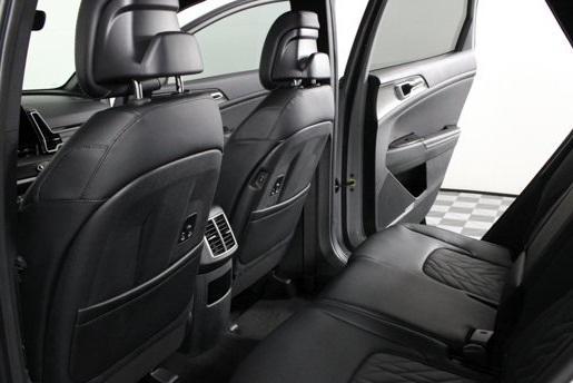 used 2024 Kia Sportage car, priced at $33,687