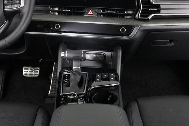 used 2024 Kia Sportage car, priced at $33,687