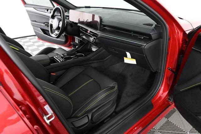 new 2026 Kia K5 car, priced at $34,420