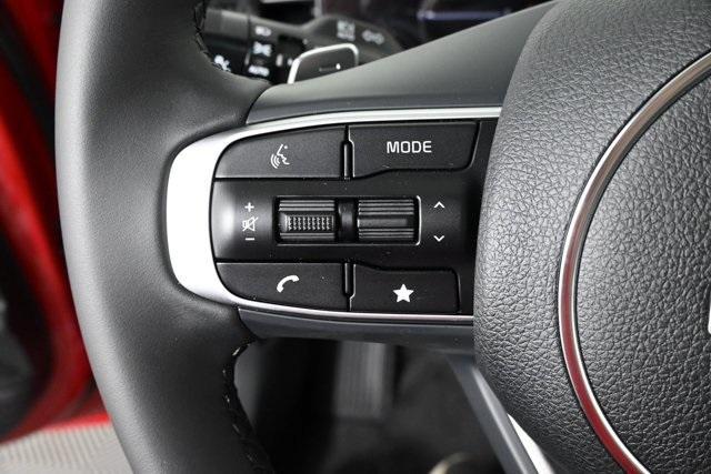 new 2026 Kia K5 car, priced at $34,420