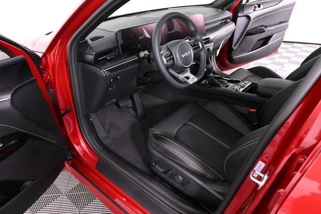 new 2026 Kia K5 car, priced at $34,420