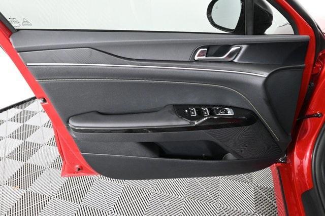 new 2026 Kia K5 car, priced at $34,420