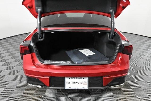 new 2026 Kia K5 car, priced at $34,420