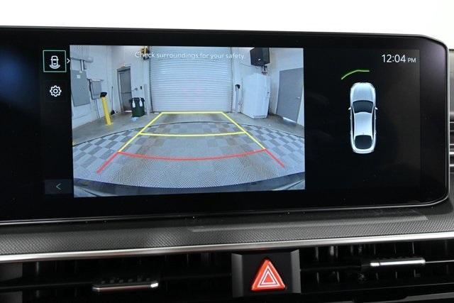 new 2025 Kia K5 car, priced at $26,424