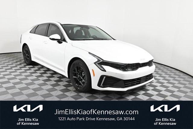 new 2025 Kia K5 car, priced at $26,424