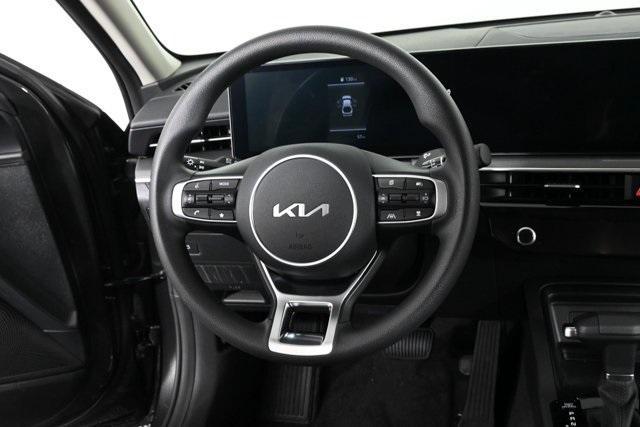 new 2025 Kia K5 car, priced at $26,424