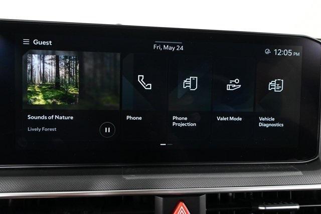 new 2025 Kia K5 car, priced at $26,424