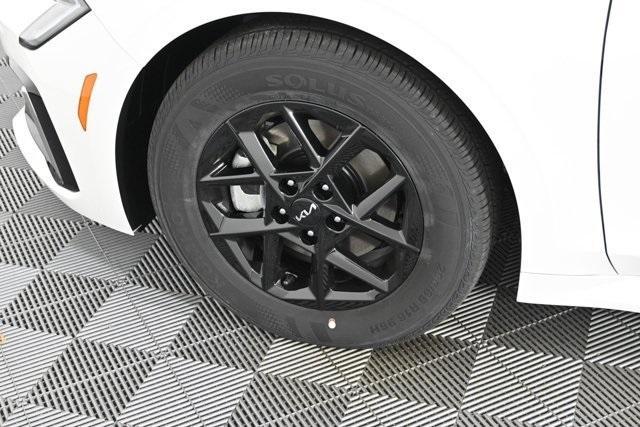 new 2025 Kia K5 car, priced at $26,424