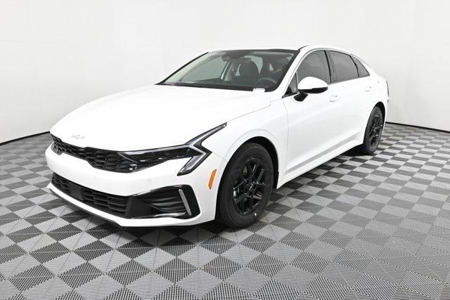 new 2025 Kia K5 car, priced at $26,424
