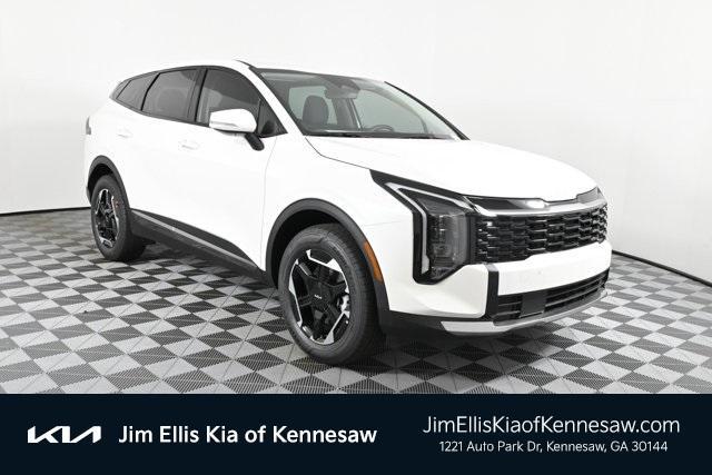 new 2026 Kia Sportage Hybrid car, priced at $33,283