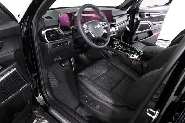 new 2025 Kia Telluride car, priced at $50,303