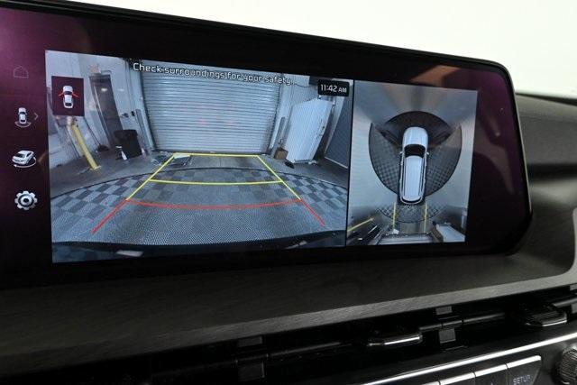 new 2025 Kia Telluride car, priced at $50,303