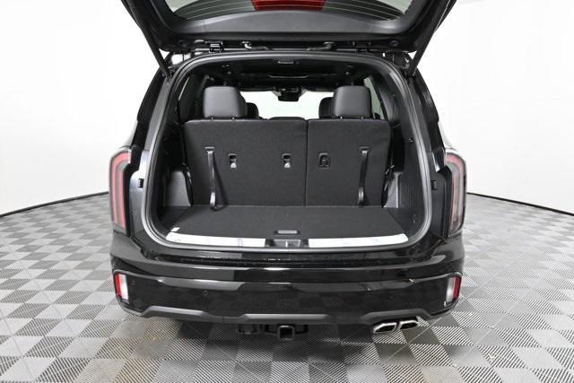 new 2025 Kia Telluride car, priced at $50,303