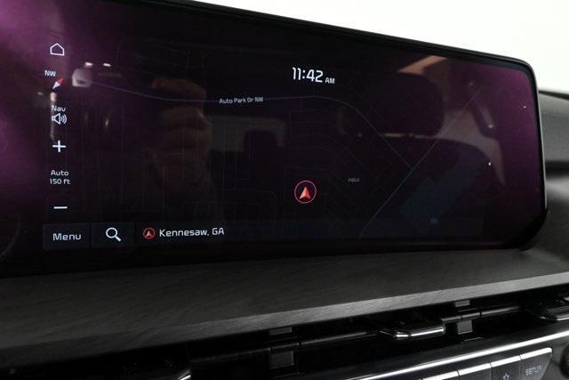 new 2025 Kia Telluride car, priced at $50,303